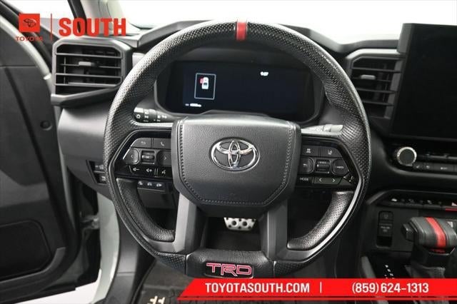 2022 Toyota Tundra 4WD TRD Pro Hybrid