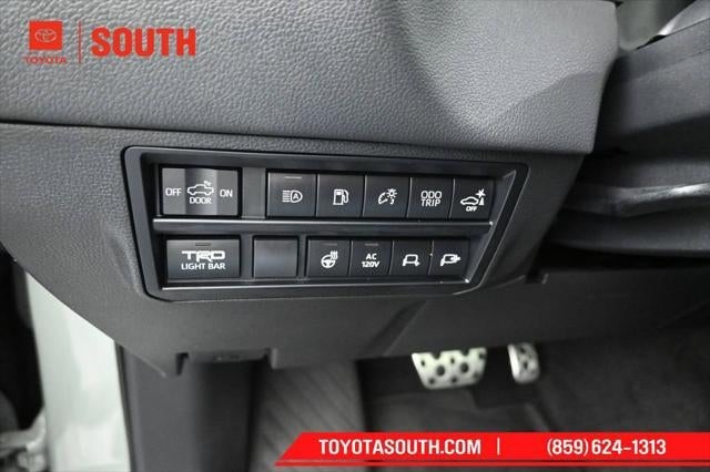 2022 Toyota Tundra 4WD TRD Pro Hybrid