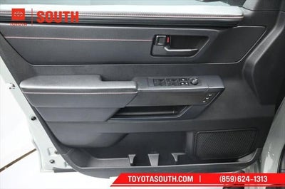 2022 Toyota Tundra 4WD TRD Pro Hybrid