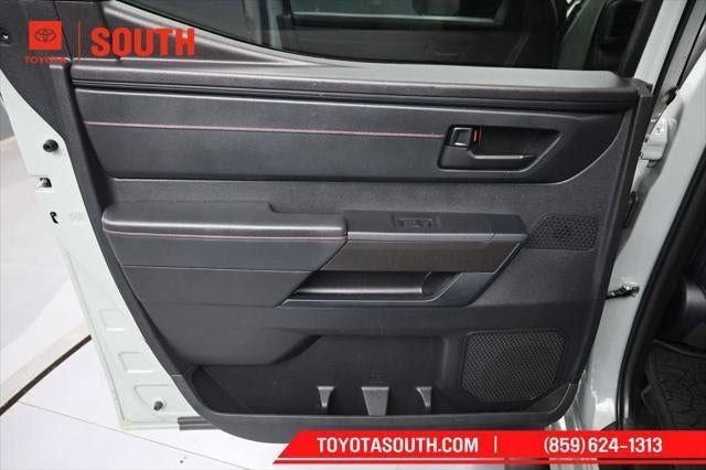 2022 Toyota Tundra 4WD TRD Pro Hybrid
