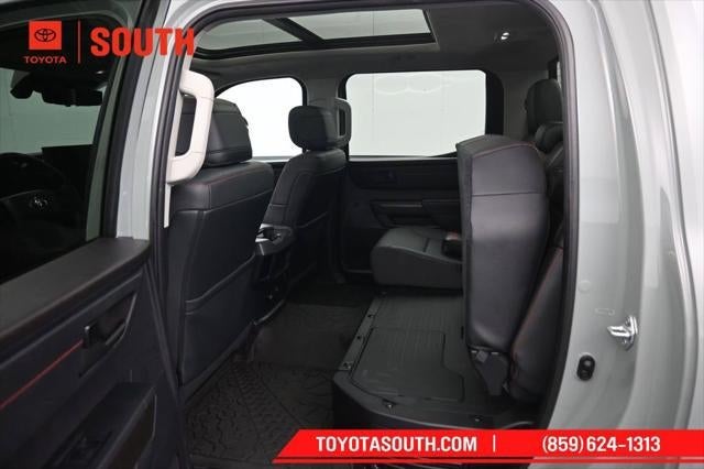 2022 Toyota Tundra 4WD TRD Pro Hybrid