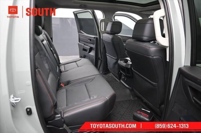 2022 Toyota Tundra 4WD TRD Pro Hybrid