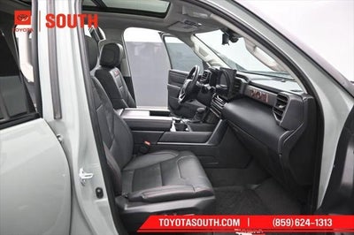 2022 Toyota Tundra 4WD TRD Pro Hybrid