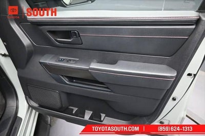 2022 Toyota Tundra 4WD TRD Pro Hybrid