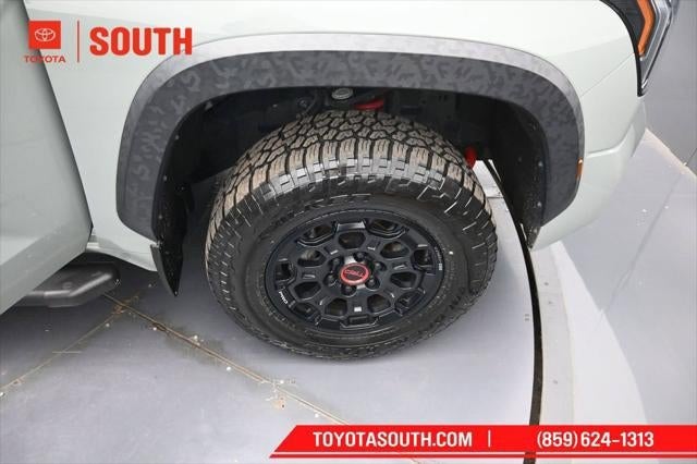 2022 Toyota Tundra 4WD TRD Pro Hybrid