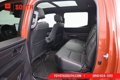 2024 Toyota Tundra 4WD TRD Pro Hybrid