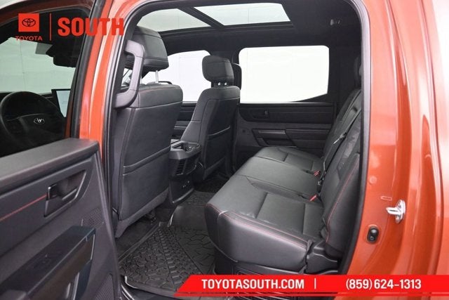 2024 Toyota Tundra 4WD TRD Pro Hybrid