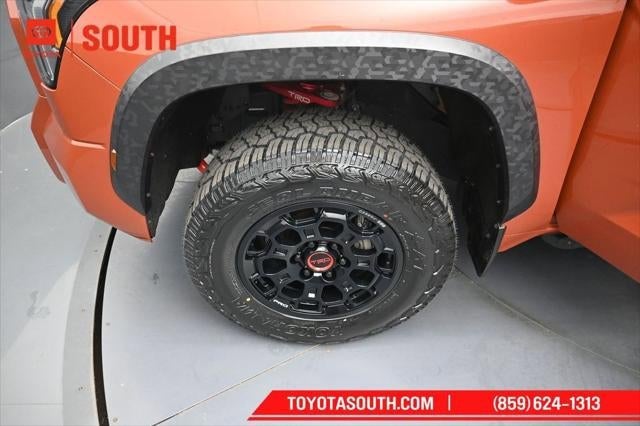 2024 Toyota Tundra 4WD TRD Pro Hybrid