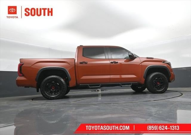 2024 Toyota Tundra 4WD TRD Pro Hybrid