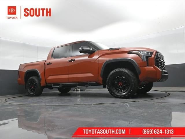 2024 Toyota Tundra 4WD TRD Pro Hybrid