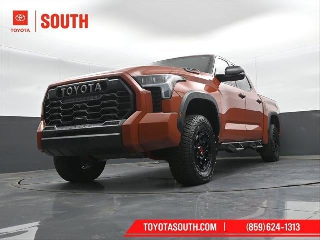 2024 Toyota Tundra 4WD TRD Pro Hybrid