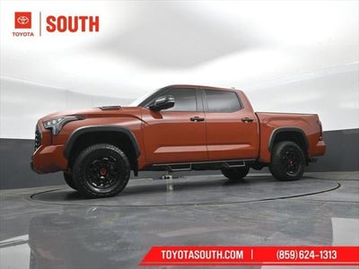 2024 Toyota Tundra 4WD TRD Pro Hybrid