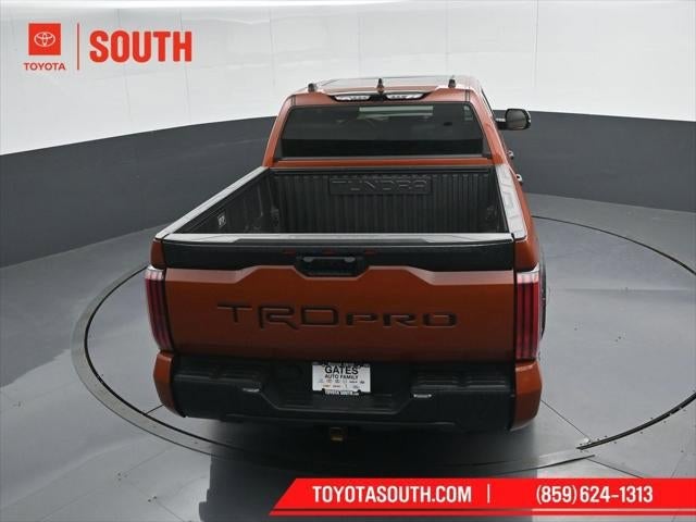 2024 Toyota Tundra 4WD TRD Pro Hybrid