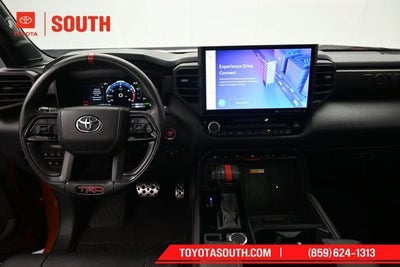 2024 Toyota Tundra 4WD TRD Pro Hybrid