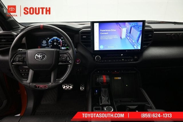 2024 Toyota Tundra 4WD TRD Pro Hybrid