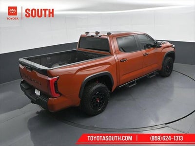 2024 Toyota Tundra 4WD TRD Pro Hybrid