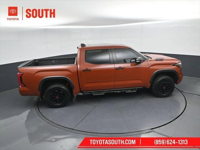 2024 Toyota Tundra 4WD TRD Pro Hybrid