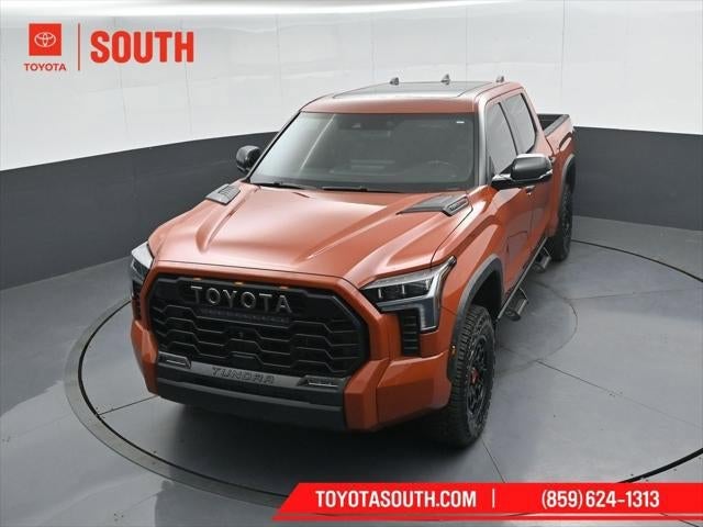 2024 Toyota Tundra 4WD TRD Pro Hybrid