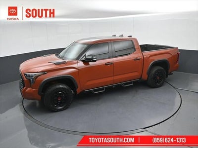 2024 Toyota Tundra 4WD TRD Pro Hybrid