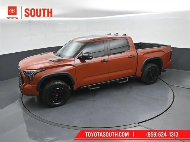 2024 Toyota Tundra 4WD TRD Pro Hybrid
