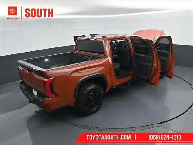 2024 Toyota Tundra 4WD TRD Pro Hybrid