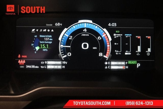 2024 Toyota Tundra 4WD TRD Pro Hybrid