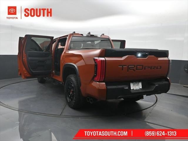 2024 Toyota Tundra 4WD TRD Pro Hybrid
