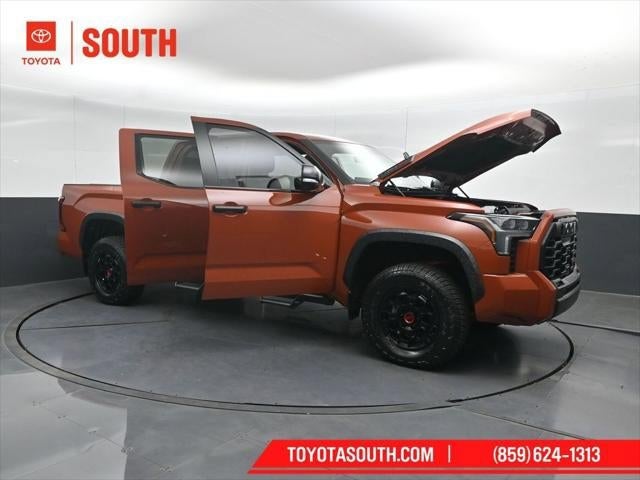 2024 Toyota Tundra 4WD TRD Pro Hybrid