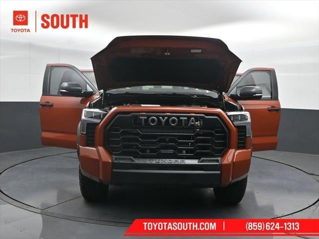 2024 Toyota Tundra 4WD TRD Pro Hybrid