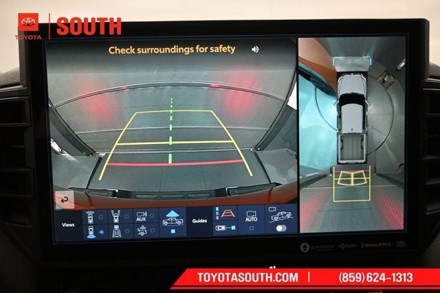 2024 Toyota Tundra 4WD TRD Pro Hybrid
