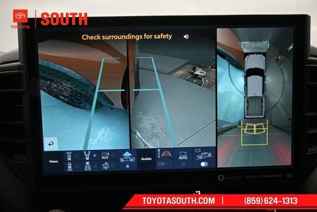 2024 Toyota Tundra 4WD TRD Pro Hybrid