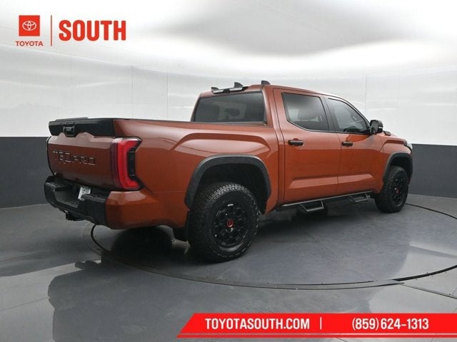 2024 Toyota Tundra 4WD TRD Pro Hybrid