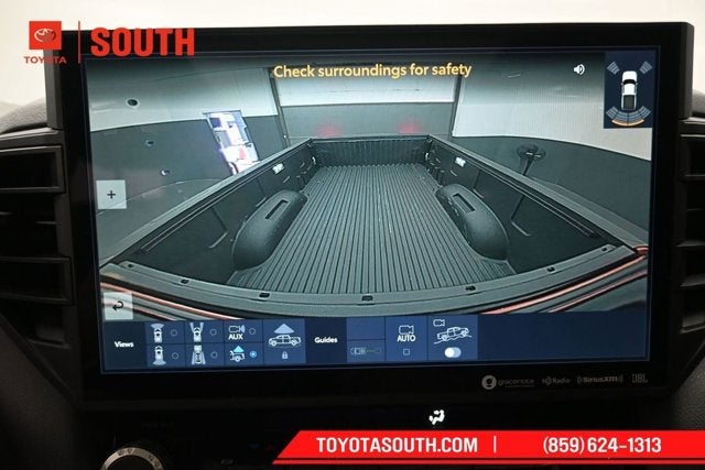 2024 Toyota Tundra 4WD TRD Pro Hybrid