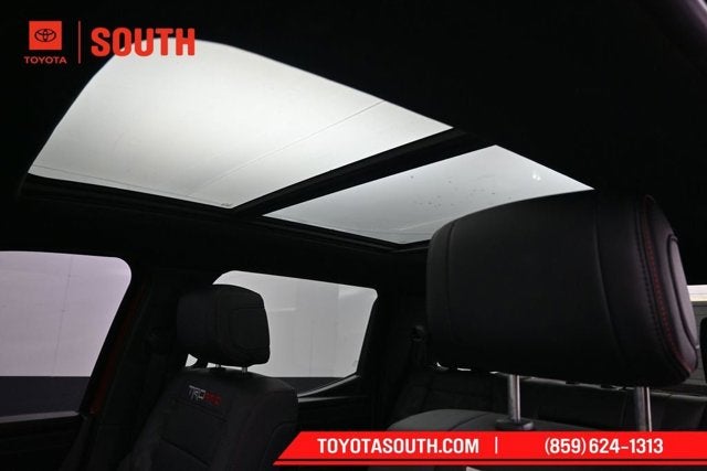 2024 Toyota Tundra 4WD TRD Pro Hybrid
