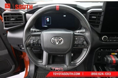 2024 Toyota Tundra 4WD TRD Pro Hybrid