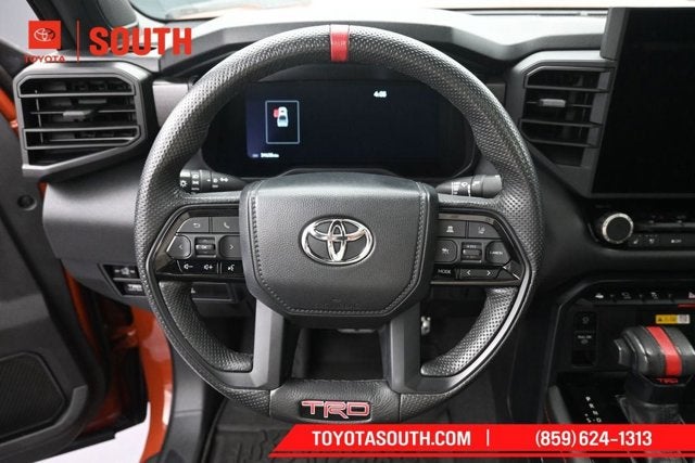 2024 Toyota Tundra 4WD TRD Pro Hybrid
