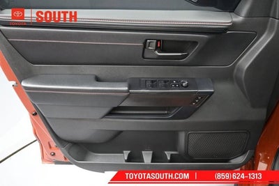 2024 Toyota Tundra 4WD TRD Pro Hybrid