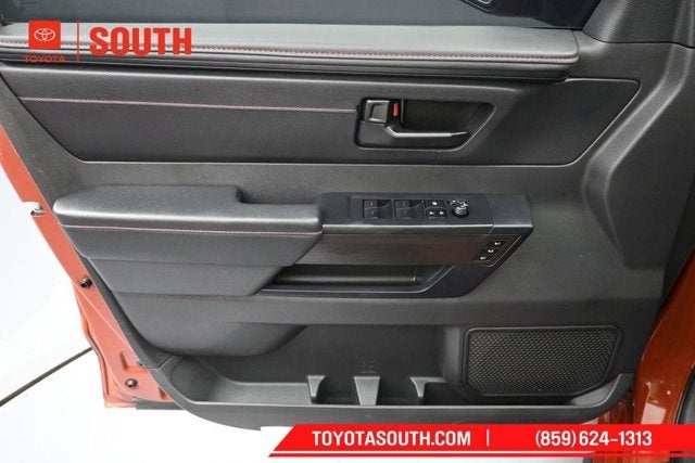 2024 Toyota Tundra 4WD TRD Pro Hybrid