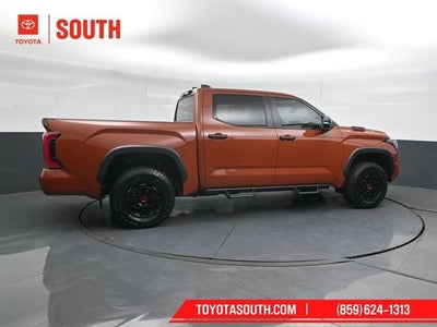 2024 Toyota Tundra 4WD TRD Pro Hybrid