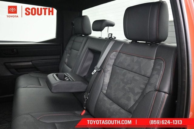 2024 Toyota Tundra 4WD TRD Pro Hybrid