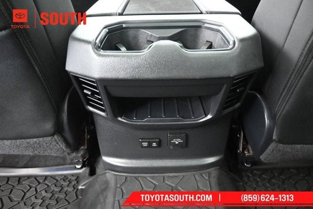 2024 Toyota Tundra 4WD TRD Pro Hybrid