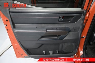 2024 Toyota Tundra 4WD TRD Pro Hybrid