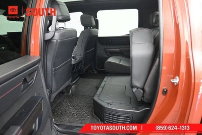 2024 Toyota Tundra 4WD TRD Pro Hybrid