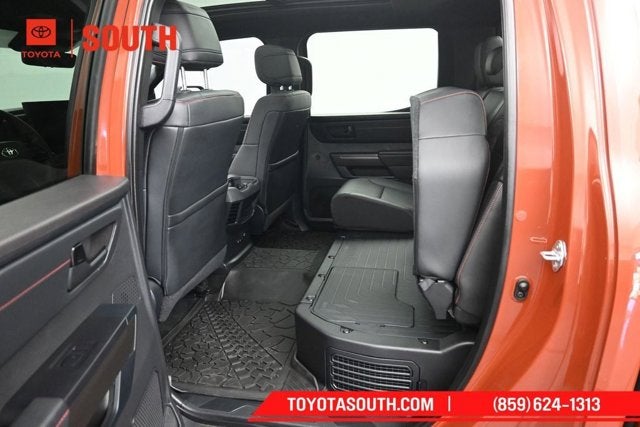 2024 Toyota Tundra 4WD TRD Pro Hybrid