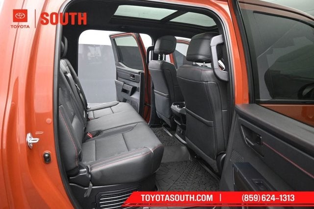 2024 Toyota Tundra 4WD TRD Pro Hybrid
