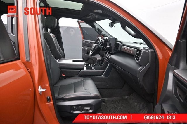 2024 Toyota Tundra 4WD TRD Pro Hybrid