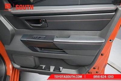 2024 Toyota Tundra 4WD TRD Pro Hybrid