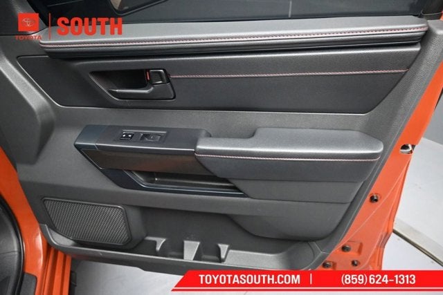 2024 Toyota Tundra 4WD TRD Pro Hybrid