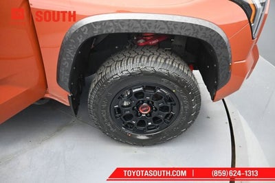 2024 Toyota Tundra 4WD TRD Pro Hybrid