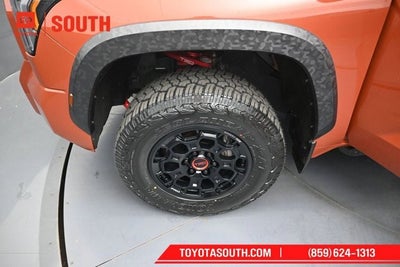 2024 Toyota Tundra 4WD TRD Pro Hybrid